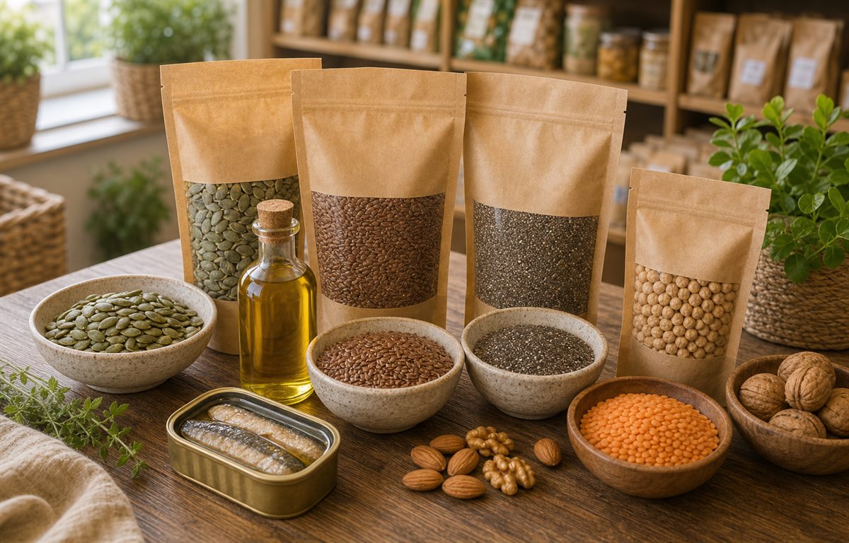 Красота изнутри — тематическая подборка продуктов
